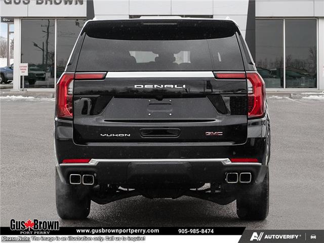 2026 GMC Yukon XL Denali (Stk: R302134) in PORT PERRY - Image 5 of 25