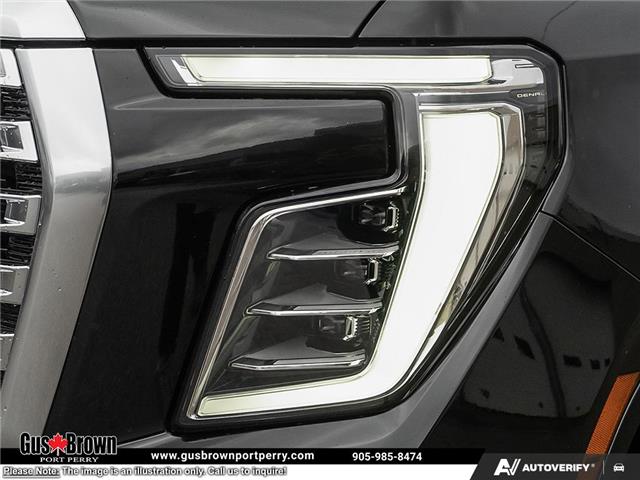 2026 GMC Yukon XL Denali (Stk: R302134) in PORT PERRY - Image 9 of 25