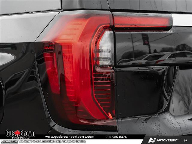 2026 GMC Yukon XL Denali (Stk: R302134) in PORT PERRY - Image 10 of 25