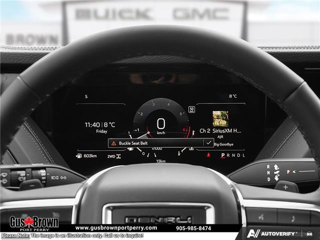 2026 GMC Yukon XL Denali (Stk: R302134) in PORT PERRY - Image 13 of 25