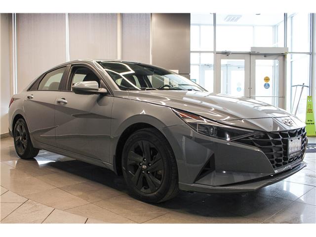 2021 Hyundai Elantra Preferred (Stk: 25528B) in North Bay - Image 4 of 18