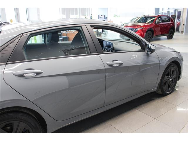 2021 Hyundai Elantra Preferred (Stk: 25528B) in North Bay - Image 5 of 18
