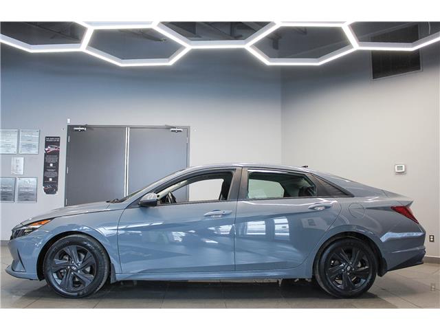 2021 Hyundai Elantra Preferred (Stk: 25528B) in North Bay - Image 2 of 18