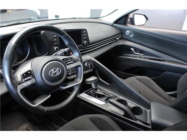 2021 Hyundai Elantra Preferred (Stk: 25528B) in North Bay - Image 7 of 18