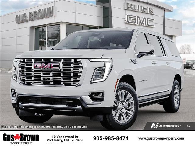 2026 GMC Yukon XL Denali (Stk: R295818) in PORT PERRY - Image 1 of 25