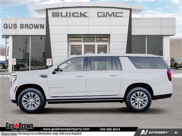 2026 GMC Yukon XL Denali (Stk: R295818) in PORT PERRY - Image 3 of 25