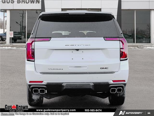 2026 GMC Yukon XL Denali (Stk: R295818) in PORT PERRY - Image 5 of 25