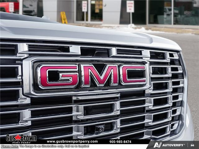 2026 GMC Yukon XL Denali (Stk: R295818) in PORT PERRY - Image 8 of 25