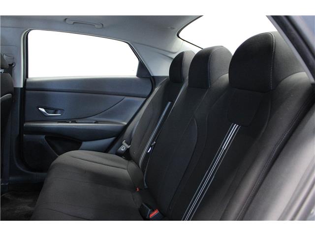 2021 Hyundai Elantra Preferred (Stk: 25528B) in North Bay - Image 17 of 18