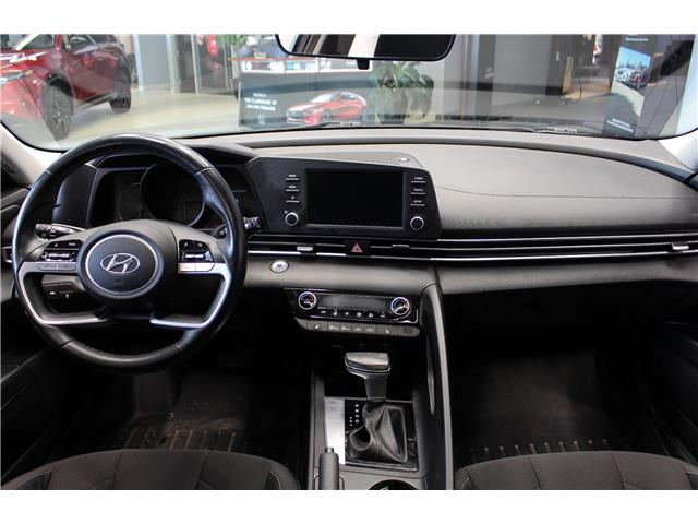 2021 Hyundai Elantra Preferred (Stk: 25528B) in North Bay - Image 8 of 18