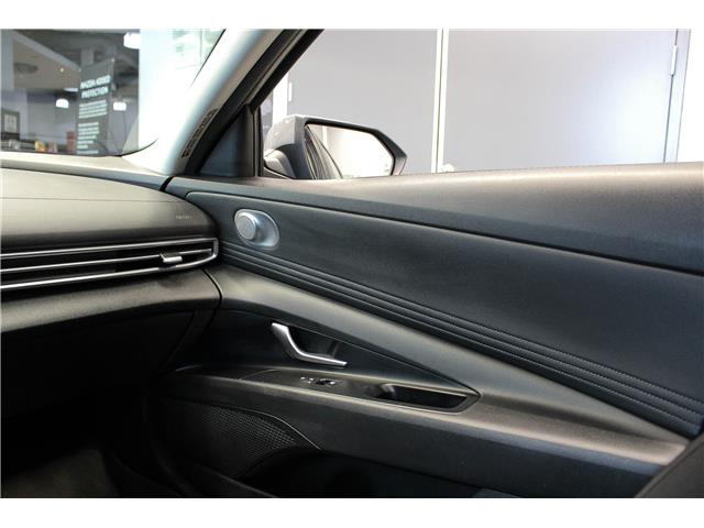 2021 Hyundai Elantra Preferred (Stk: 25528B) in North Bay - Image 18 of 18