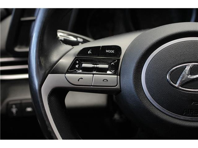 2021 Hyundai Elantra Preferred (Stk: 25528B) in North Bay - Image 11 of 18