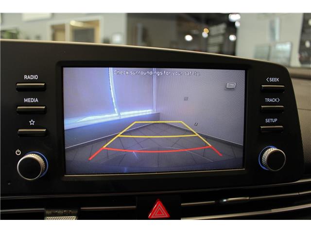 2021 Hyundai Elantra Preferred (Stk: 25528B) in North Bay - Image 14 of 18