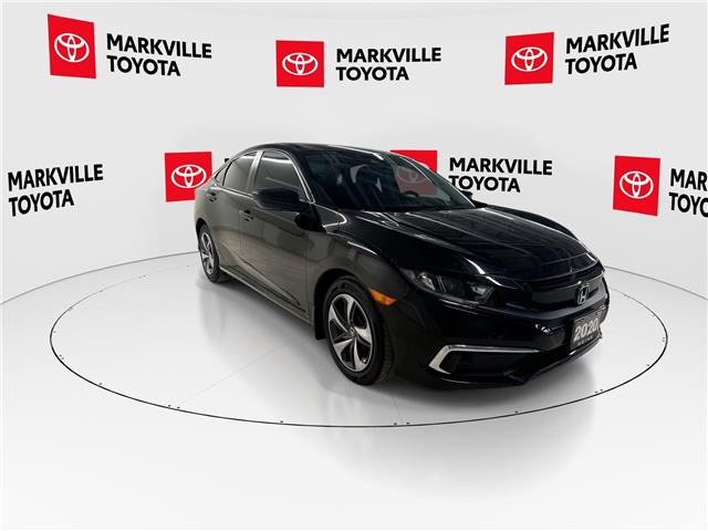 2020 Honda Civic LX (Stk: 11U4422) in Markham - Image 2 of 30