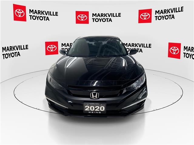 2020 Honda Civic LX (Stk: 11U4422) in Markham - Image 3 of 30