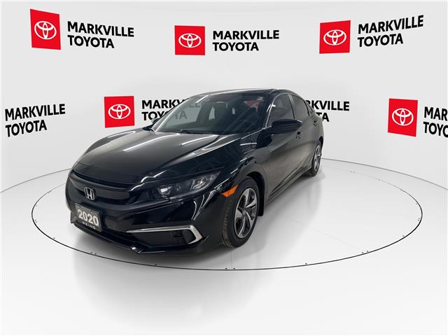 2020 Honda Civic LX (Stk: 11U4422) in Markham - Image 4 of 30