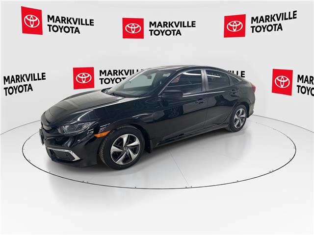 2020 Honda Civic LX (Stk: 11U4422) in Markham - Image 5 of 30
