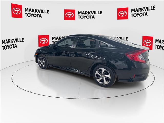 2020 Honda Civic LX (Stk: 11U4422) in Markham - Image 7 of 30