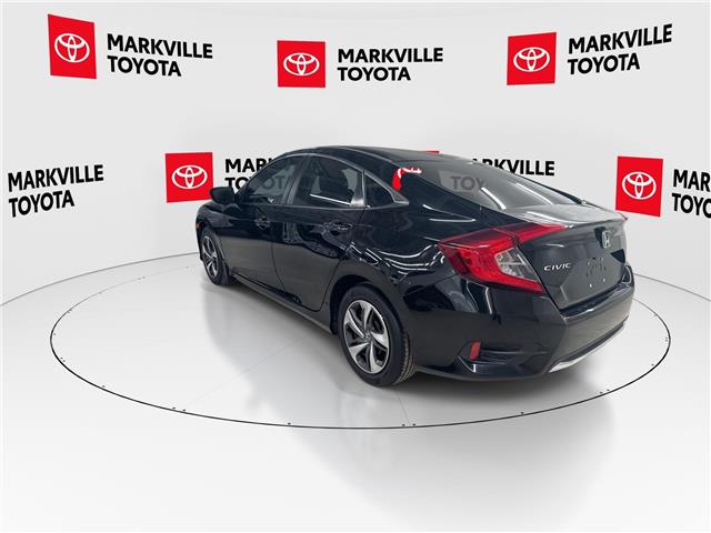 2020 Honda Civic LX (Stk: 11U4422) in Markham - Image 8 of 30