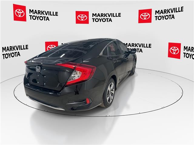2020 Honda Civic LX (Stk: 11U4422) in Markham - Image 10 of 30
