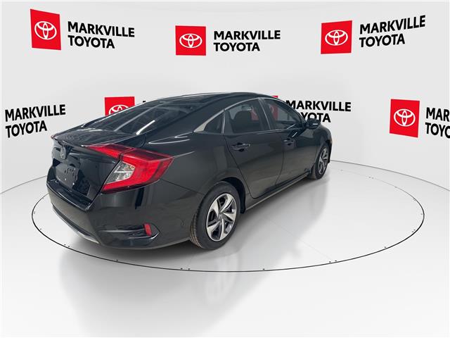 2020 Honda Civic LX (Stk: 11U4422) in Markham - Image 11 of 30