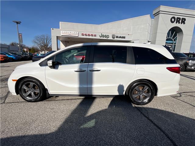 2022 Honda Odyssey EX-RES (Stk: 06328B) in Sarnia - Image 2 of 26