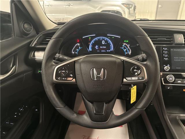 2020 Honda Civic LX (Stk: 11U4422) in Markham - Image 17 of 30