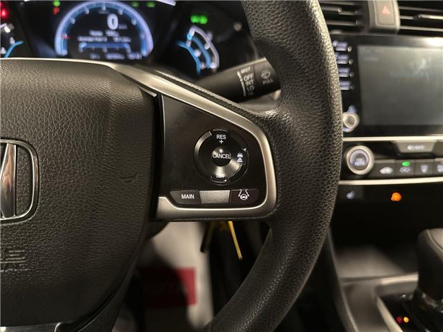 2020 Honda Civic LX (Stk: 11U4422) in Markham - Image 19 of 30