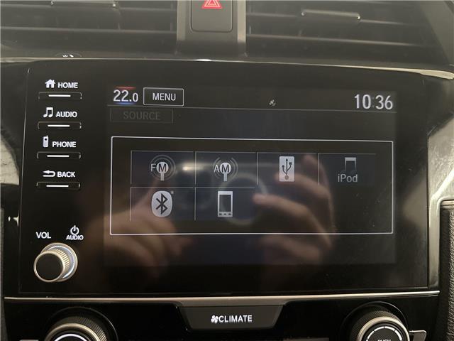 2020 Honda Civic LX (Stk: 11U4422) in Markham - Image 21 of 30