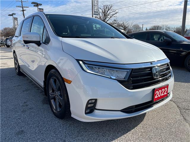 2022 Honda Odyssey EX-RES (Stk: 06328B) in Sarnia - Image 6 of 26