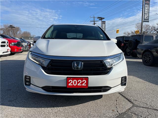2022 Honda Odyssey EX-RES (Stk: 06328B) in Sarnia - Image 7 of 26