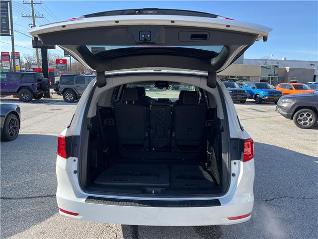 2022 Honda Odyssey EX-RES (Stk: 06328B) in Sarnia - Image 25 of 26