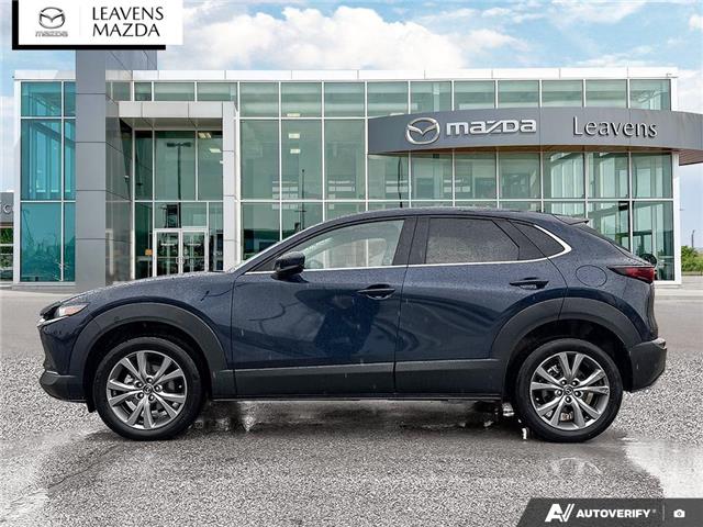 2024 Mazda CX-30 GS (Stk: 14-P0895) in London - Image 4 of 25