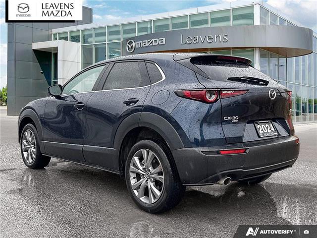 2024 Mazda CX-30 GS (Stk: 14-P0895) in London - Image 5 of 25