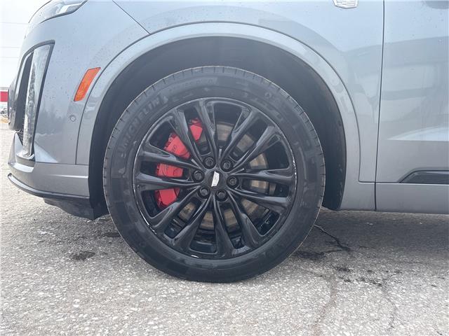 2022 Cadillac XT6 Sport (Stk: U9130A) in Uxbridge - Image 10 of 32