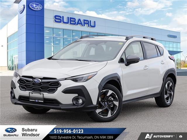 2026 Subaru Crosstrek Limited (Stk: 166087) in Tecumseh - Image 1 of 26