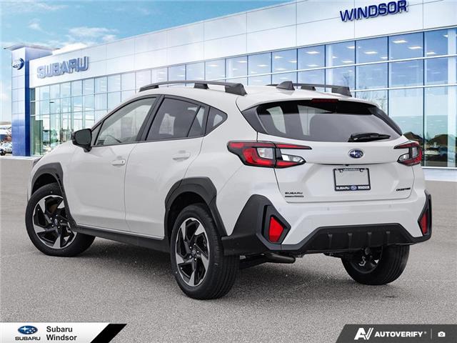2026 Subaru Crosstrek Limited (Stk: 166087) in Tecumseh - Image 4 of 26