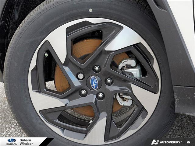 2026 Subaru Crosstrek Limited (Stk: 166087) in Tecumseh - Image 6 of 26
