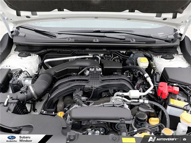 2026 Subaru Crosstrek Limited (Stk: 166087) in Tecumseh - Image 8 of 26