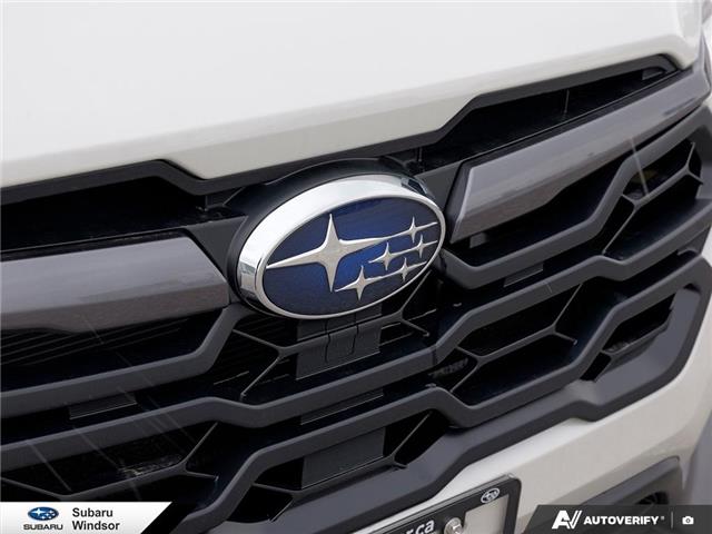 2026 Subaru Crosstrek Limited (Stk: 166087) in Tecumseh - Image 9 of 26