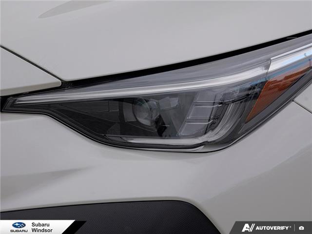 2026 Subaru Crosstrek Limited (Stk: 166087) in Tecumseh - Image 10 of 26