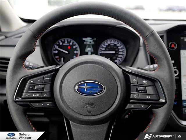2026 Subaru Crosstrek Limited (Stk: 166087) in Tecumseh - Image 14 of 26