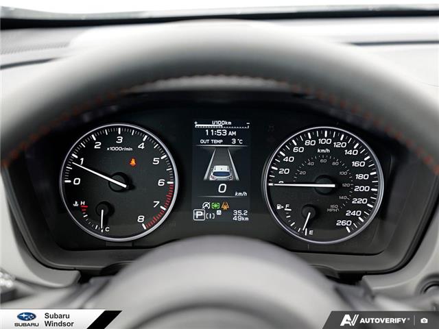 2026 Subaru Crosstrek Limited (Stk: 166087) in Tecumseh - Image 15 of 26