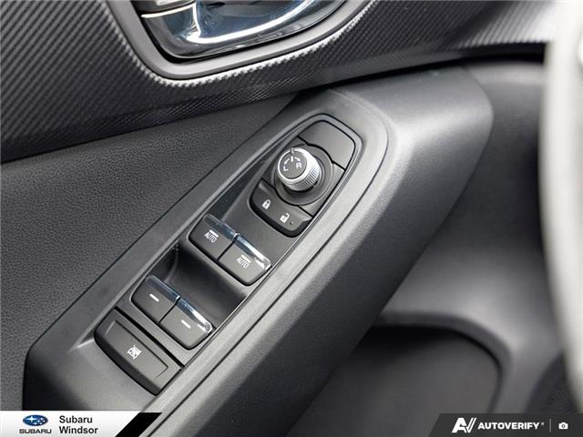 2026 Subaru Crosstrek Limited (Stk: 166087) in Tecumseh - Image 17 of 26