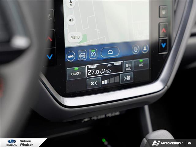 2026 Subaru Crosstrek Limited (Stk: 166087) in Tecumseh - Image 20 of 26