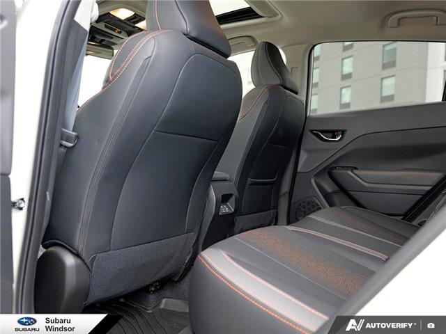 2026 Subaru Crosstrek Limited (Stk: 166087) in Tecumseh - Image 23 of 26