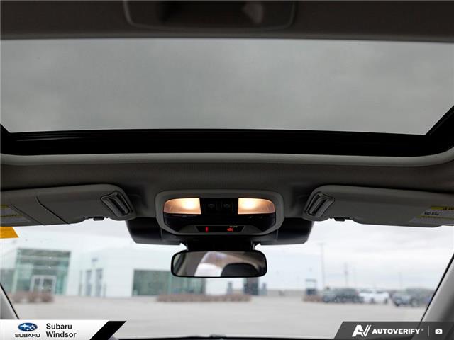 2026 Subaru Crosstrek Limited (Stk: 166087) in Tecumseh - Image 25 of 26