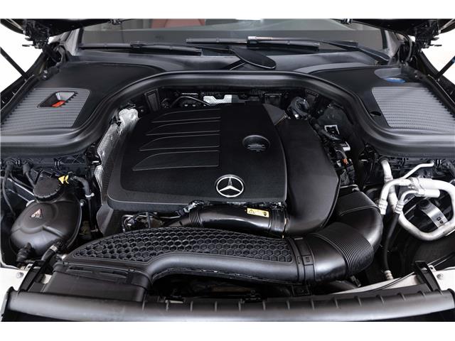 2020 Mercedes-Benz GLC 300 Base (Stk: ARUC965) in Calgary - Image 10 of 29