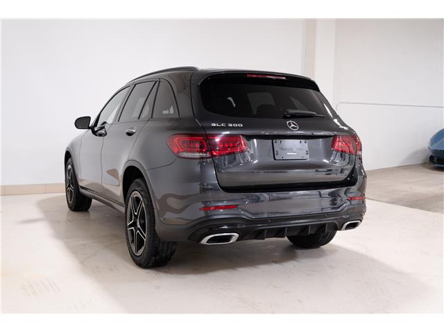 2020 Mercedes-Benz GLC 300 Base (Stk: ARUC965) in Calgary - Image 8 of 29