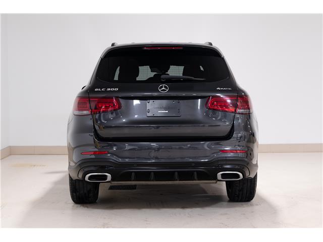 2020 Mercedes-Benz GLC 300 Base (Stk: ARUC965) in Calgary - Image 6 of 29